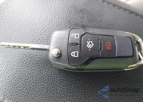 2014 Ford Fusion Se z USA, uszkodzony, nr VIN 3FA6P0HD8ER372096